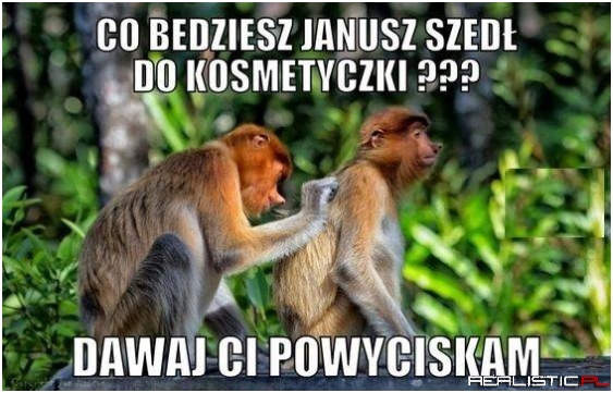 Dej wycisnę xD