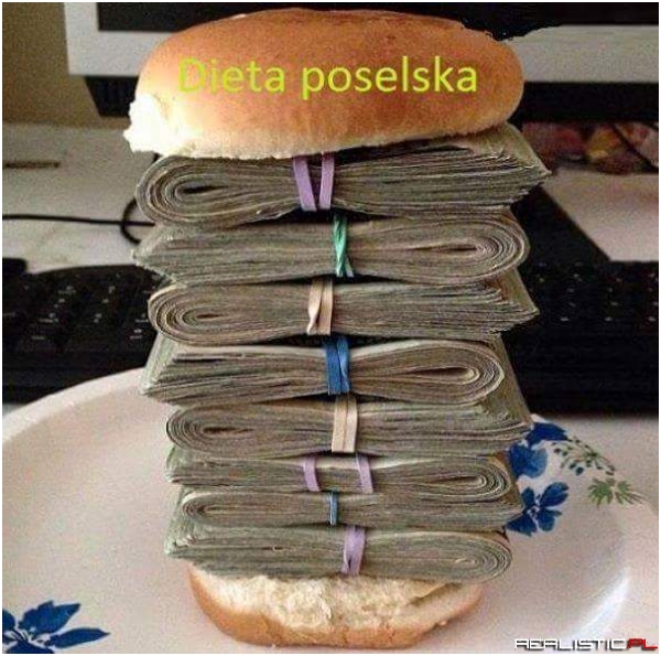 Dieta poselska