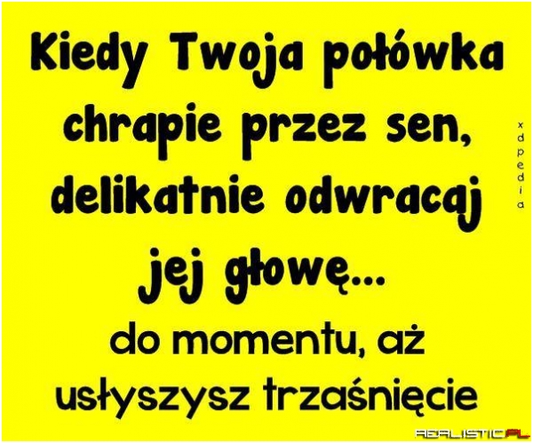 Dobranoc