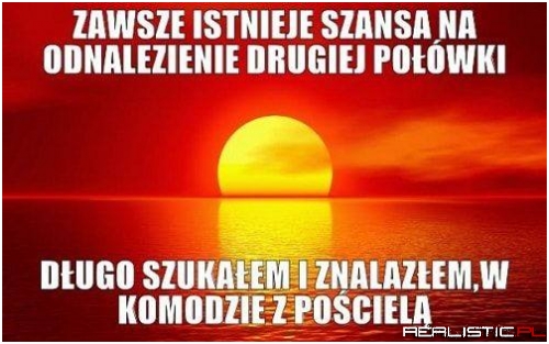 Druga połówka