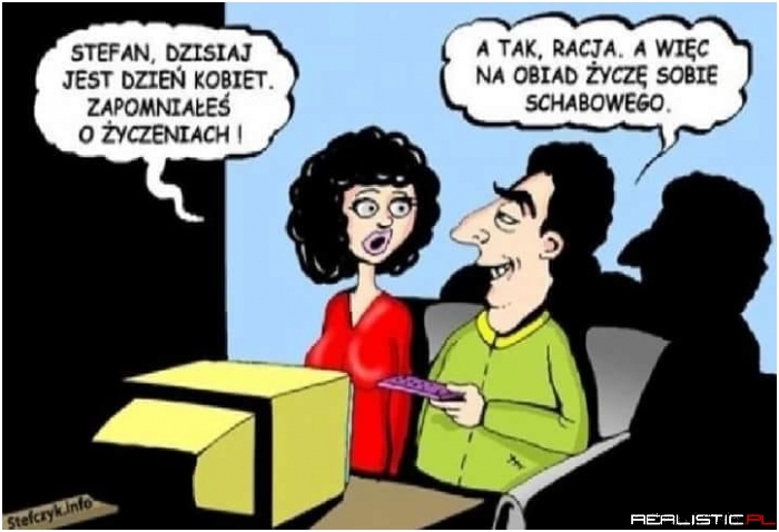 Dzień Kobiet xD