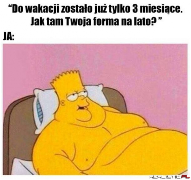 Forma musi być