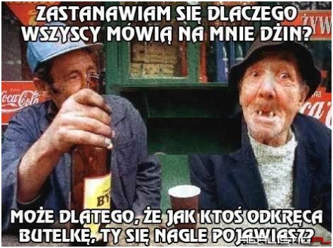 I wszystko jasne!