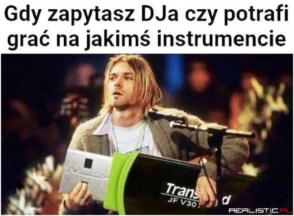 Ja nie umiem?