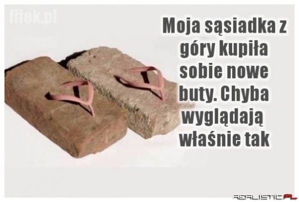 Kochana sąsiadka