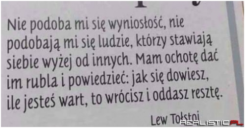 Mądre słowa