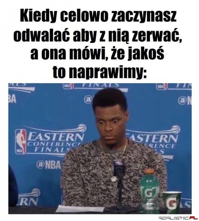 Najgorzej...