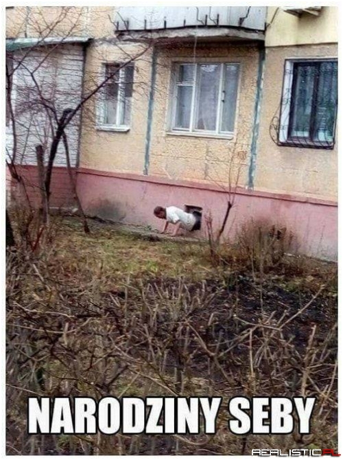 Narodziny Seby