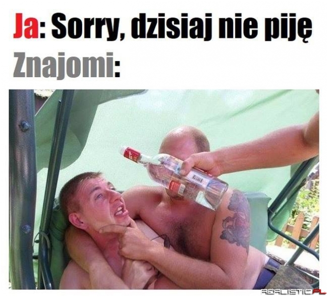 Nie ma zmiłuj