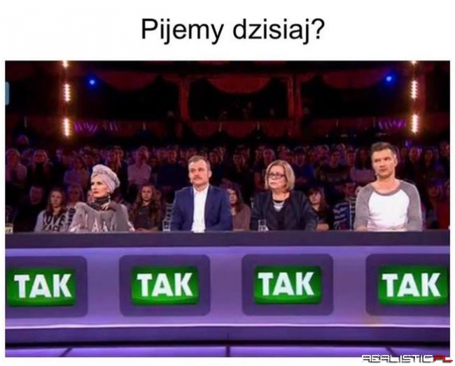 No raczej xD
