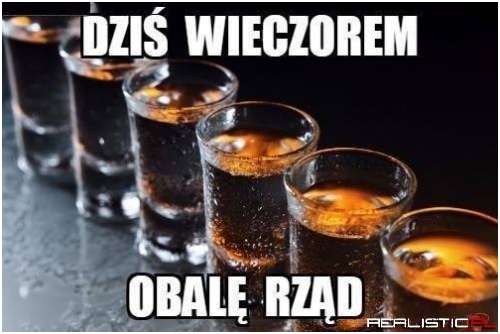 Obalanie rządu