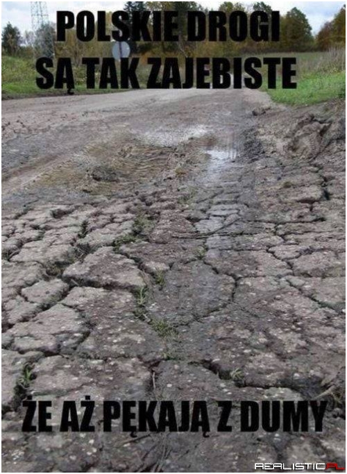 Polskie drogi