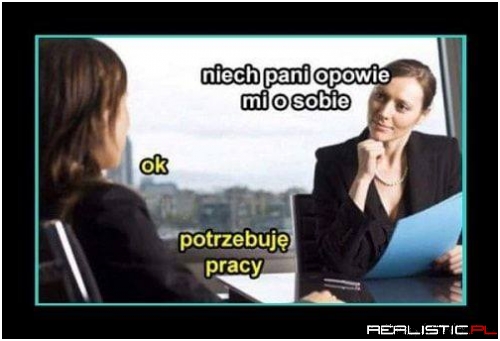 Potrzebna praca