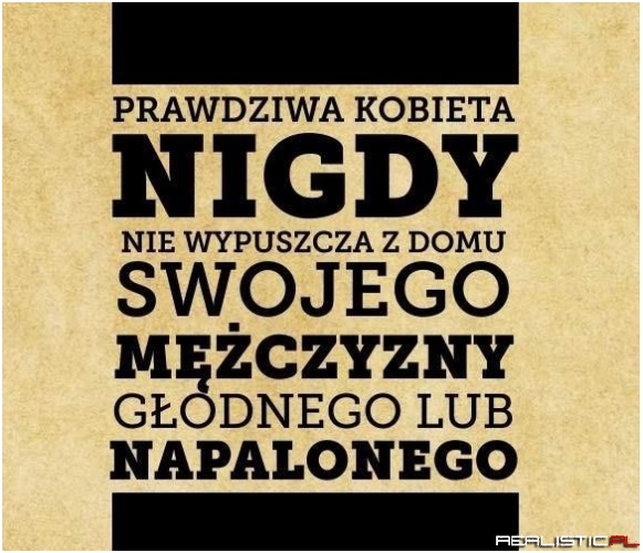 Prawdziwa kobieta