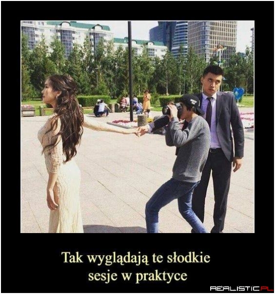 Sesja w praktyce