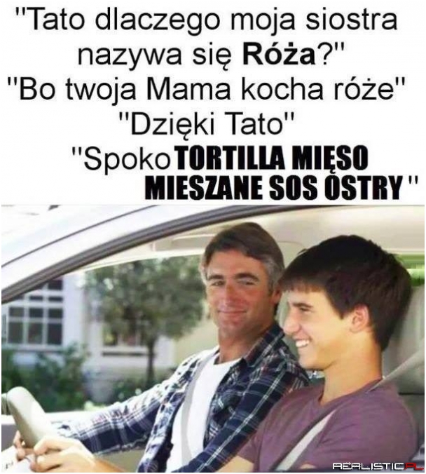 Taka sytuacja