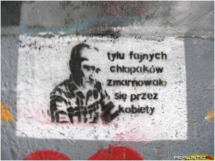 Tylu fajnych chłopaków