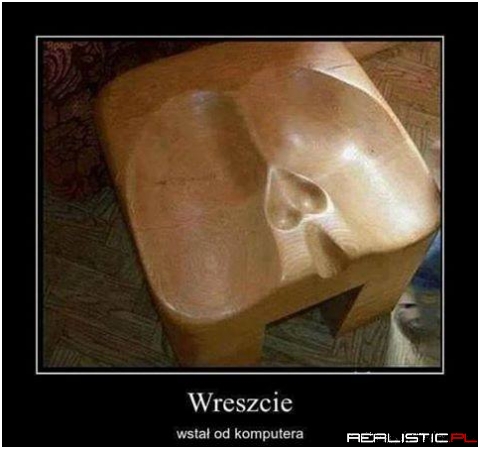 Wreszcie xD