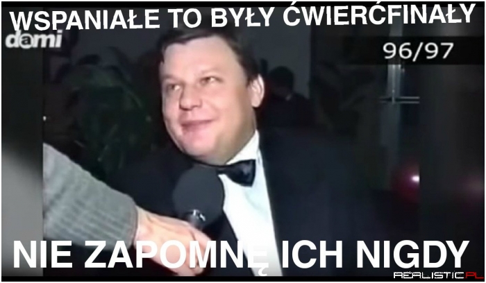 Liga Mistrzów :D