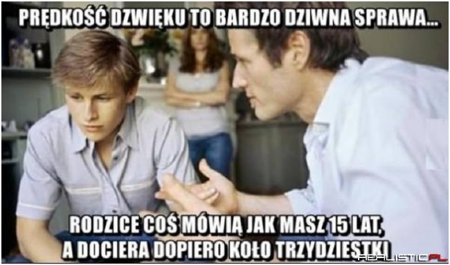 Prędkość dźwięku