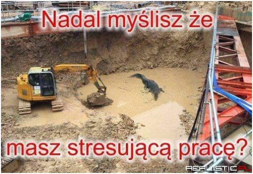 Stresująca i niebezpieczna