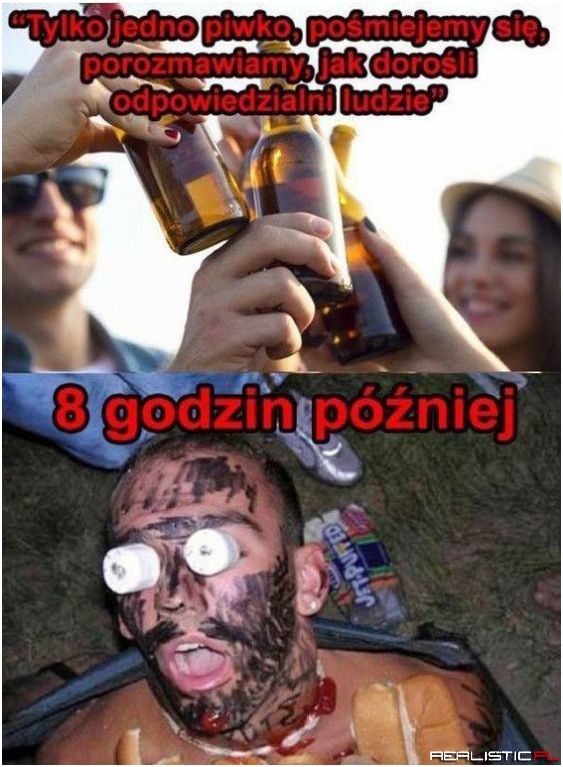 Tak to się właśnie kończy