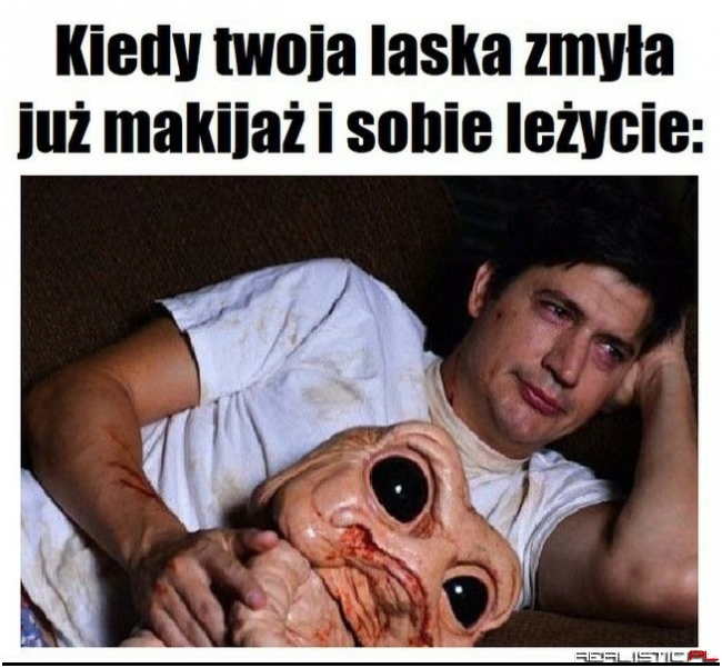 Tak to właśnie wygląda xD