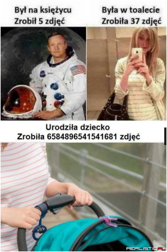 Typowa matka xD