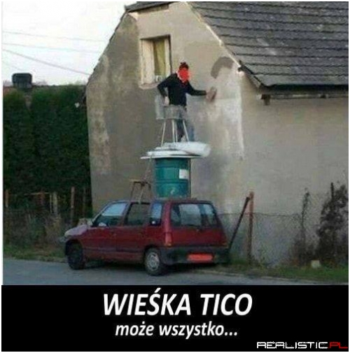 Wieśka Tico xD