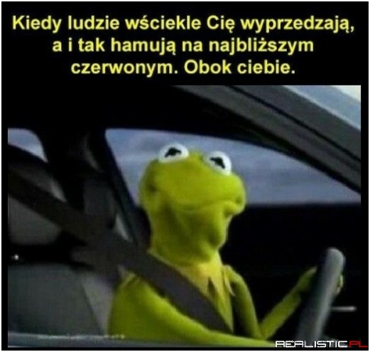 Zawsze tak mam