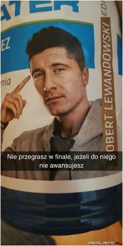 Nie przegrasz w finale jeżeli do niego nie awansujesz