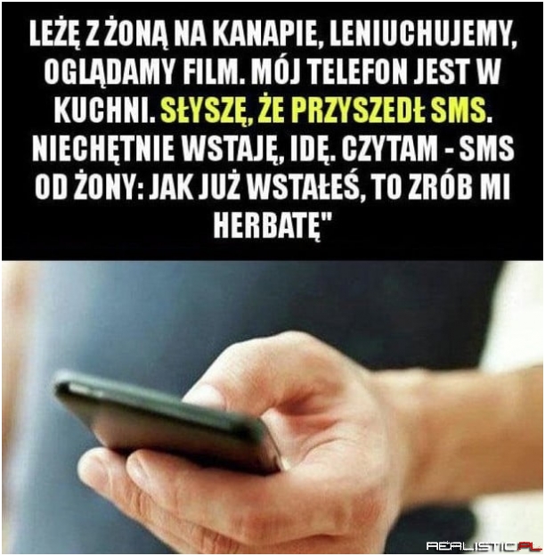 Trzeba sobie w życiu jakoś radzić