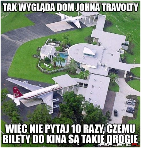 Drogie bilety, mówisz...