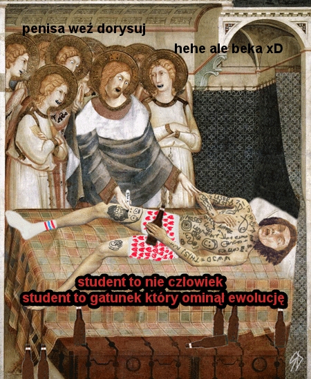 Studenty xd