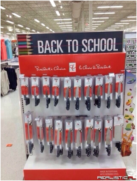 Back to school
