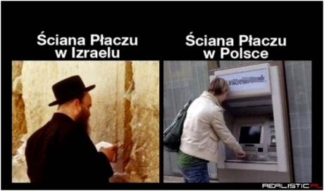 Jaki kraj taka ściana