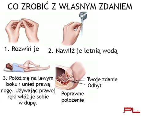 Mała instrukcja
