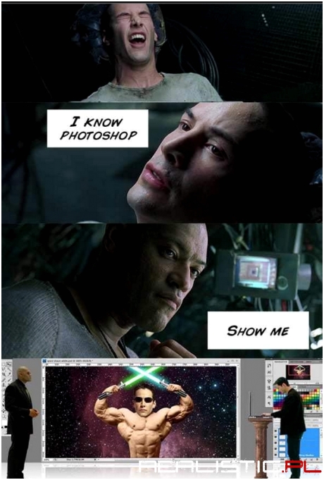 Neo i photoshop