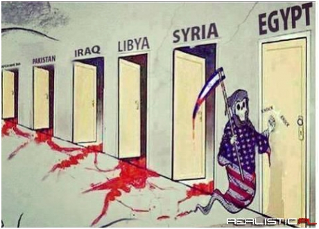 Pokój puka do kolejnych drzwi