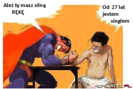 Single to mają krzepę
