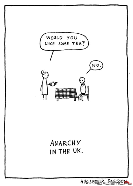 Anarchia w UK