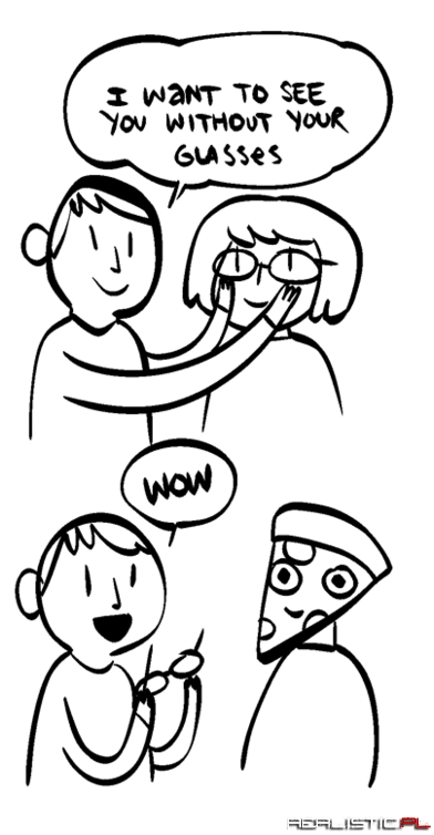 Bez okularów
