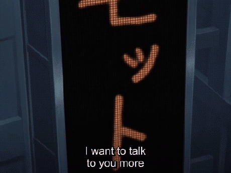 Chce więcej rozmów