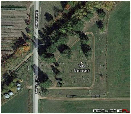 Cmentarz Yolo