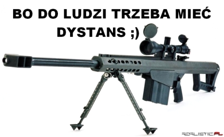 Do ludzi trzeba mieć dystans