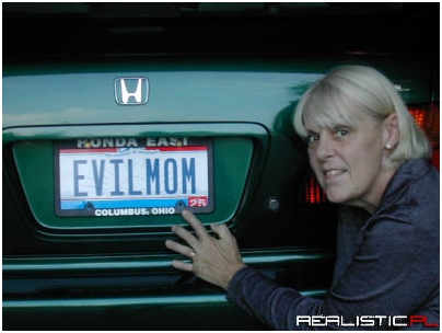 Evil Mom