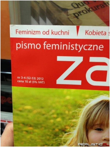 Feminizm od kuchni