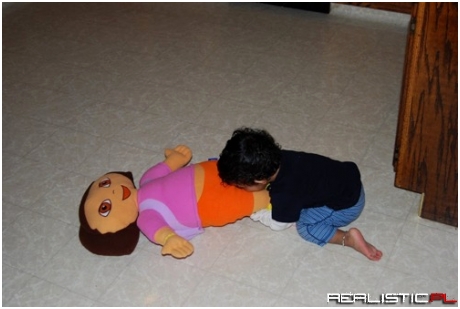 Go Diego go