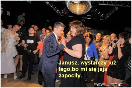 Janusz wystarczy!