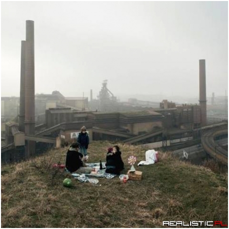 Piknik na świeżym powietrzu